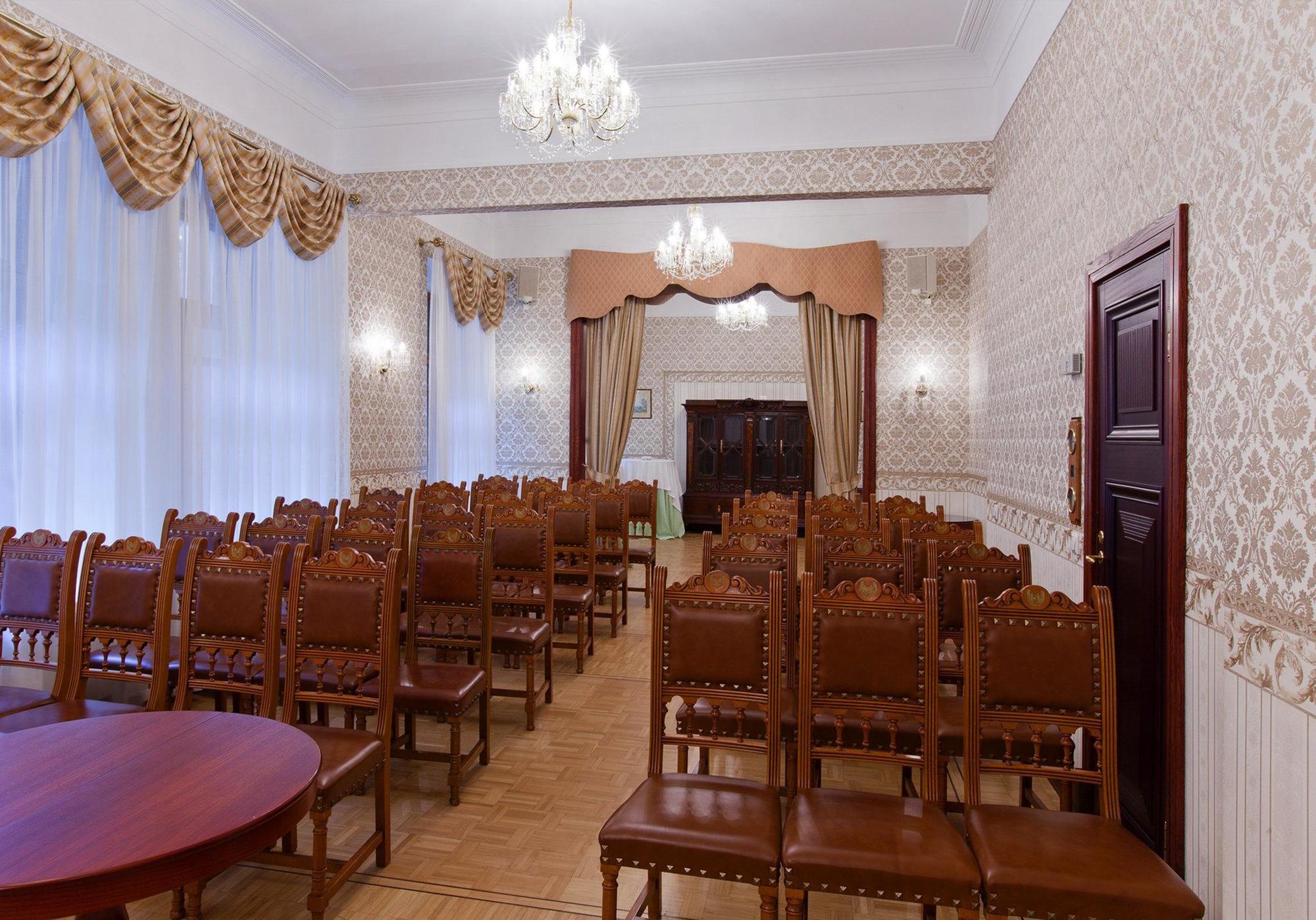 Hotel Metropol Moskwa Zewnętrze zdjęcie